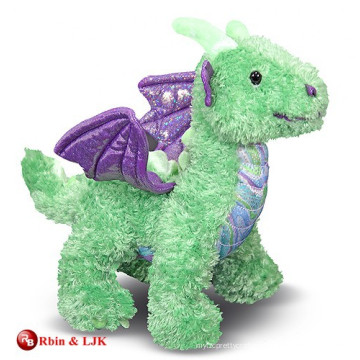 Dragons en peluche